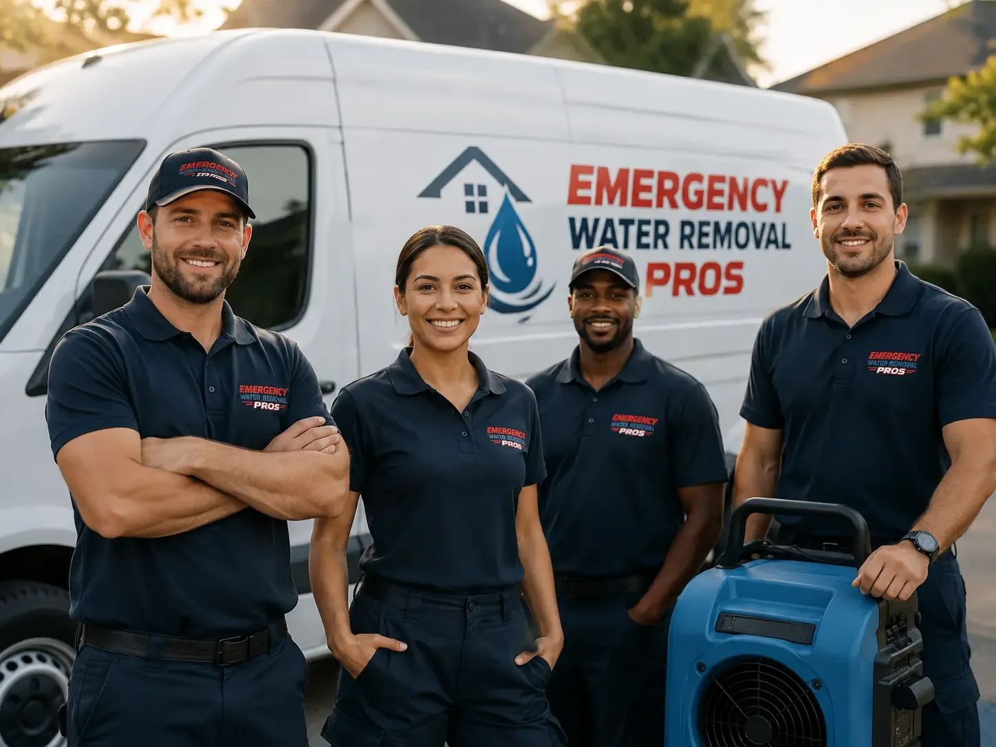 Emergency Water Removal company in Eloy, AZ